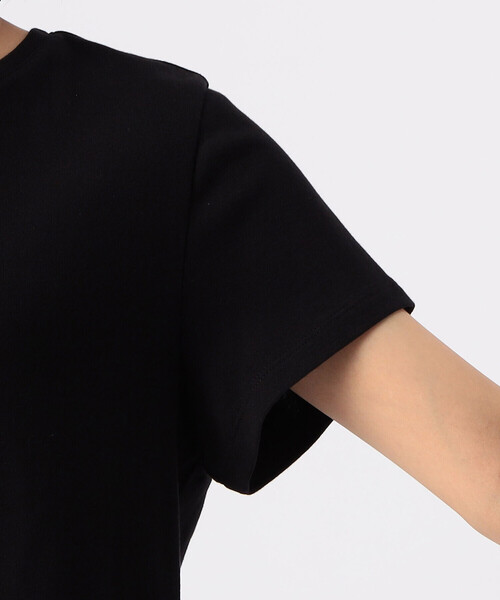 COMME CA(コムサ)の「〔 TALLサイズ 〕 クレンゼフライス Tシャツ(Tシャツ/カットソー・レディース・ピンク/ホワイト/ブルー・15号/13号)」の17枚目の写真
