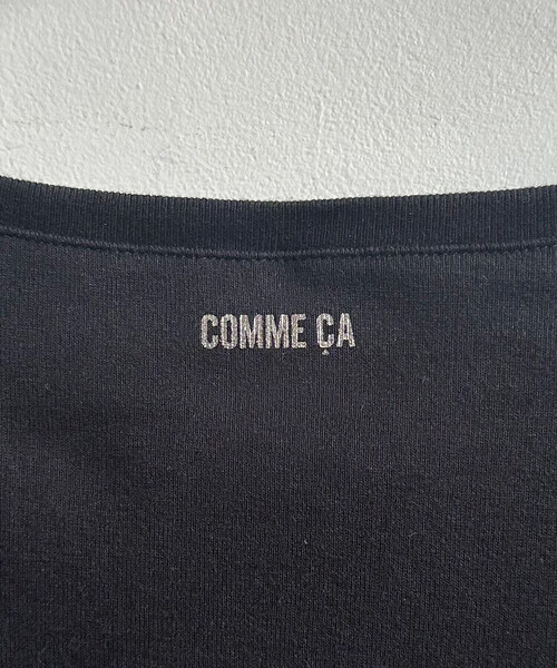 COMME CA(コムサ)の「〔 TALLサイズ 〕 クレンゼフライス Tシャツ(Tシャツ/カットソー・レディース・ピンク/ホワイト/ブルー・15号/13号)」の20枚目の写真