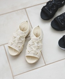 BAYFLOW（ベイフロー）の「[軽量・調節簡単♪]ドロストサンダル[17cm-23cm](KIDS)（サンダル）」