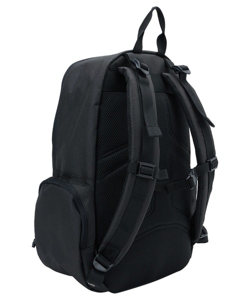 DC SHOES（ディーシーシューズ）の「DC SHOES メンズ BREED 5 25L バックパック【2026年春夏モデル】/リュックサック（バックパック/リュック・メンズ・ブラック・FREE）」の8枚目の写真