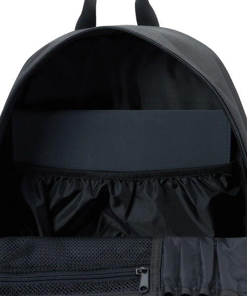 DC SHOES（ディーシーシューズ）の「DC SHOES メンズ BREED 5 25L バックパック【2026年春夏モデル】/リュックサック（バックパック/リュック・メンズ・ブラック・FREE）」の6枚目の写真