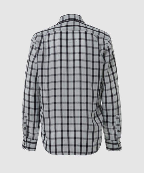 DAIRIKU(ダイリク)の「Leno WeaveW-PKT Dress L-S Shirt(シャツ/ブラウス・メンズ・その他・L/M)」の5枚目の写真