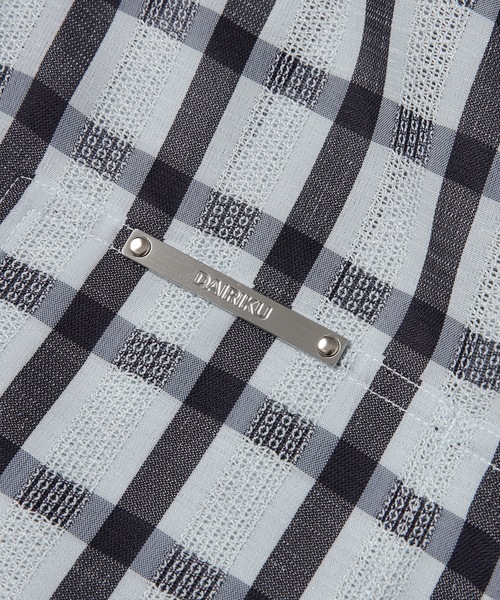 DAIRIKU(ダイリク)の「Leno WeaveW-PKT Dress L-S Shirt(シャツ/ブラウス・メンズ・その他・L/M)」の8枚目の写真
