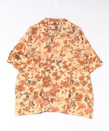 チャイハネ（チャイハネ）の「【チャイハネ】ボヘクランMEN'S開襟シャツ（シャツ/ブラウス）」