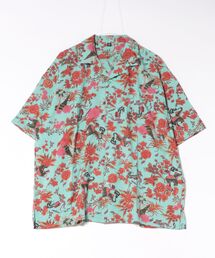 チャイハネ（チャイハネ）の「【チャイハネ】ボヘクランMEN'S開襟シャツ（シャツ/ブラウス）」