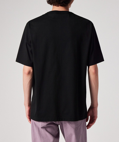 PS Paul Smith(ピーエスポールスミス)の「"Graffiti Bear" 半袖Tシャツ / 162558 220X(Tシャツ/カットソー・メンズ・ホワイト/ブラック・SMALL/MEDIUM/LARGE/X-LARGE/XX-LARGE)」の12枚目の写真