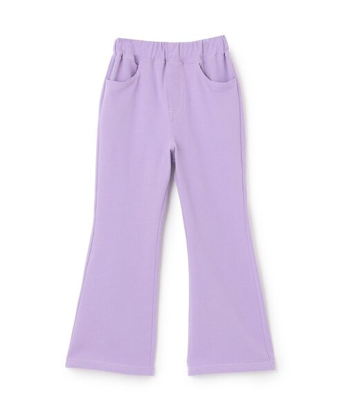 minimal（ミニマル）の「フレアカットパンツ（その他パンツ・キッズ・ブラック/サックスブルー/ピンク/ラベンダー・90cm/110cm/120cm/140cm/100cm/130cm）」の4枚目の写真