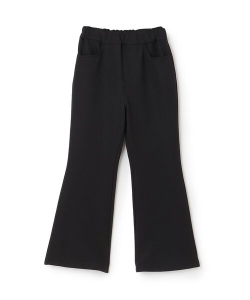 minimal（ミニマル）の「フレアカットパンツ（その他パンツ・キッズ・ブラック/サックスブルー/ピンク/ラベンダー・90cm/110cm/120cm/140cm/100cm/130cm）」の2枚目の写真