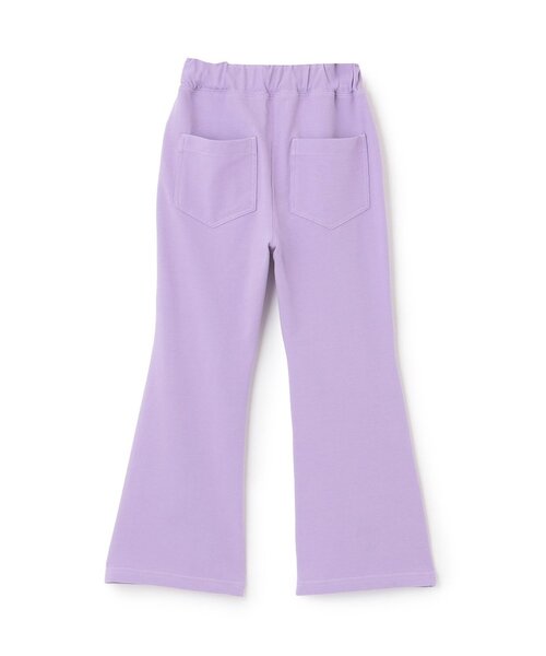 minimal（ミニマル）の「フレアカットパンツ（その他パンツ・キッズ・ブラック/サックスブルー/ピンク/ラベンダー・90cm/110cm/120cm/140cm/100cm/130cm）」の5枚目の写真
