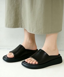 フラットサンダル レディース夏 スリッパ