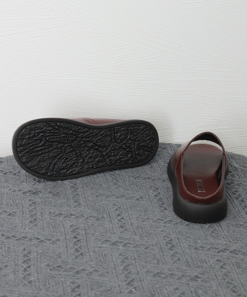 Miniministore（ミニミニストア）の「フラットサンダル レディース夏 スリッパ（サンダル・レディース・ブラック/ブラウン・24.0cm/24.5cm/25.0cm/22.5cm/23.0cm/23.5cm）」の21枚目の写真