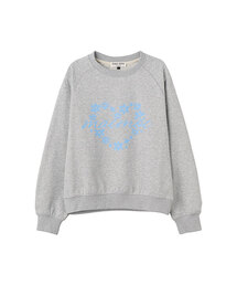 MAC MOC（マックモック）の「ハートMTM ハートアートワークレギュランスウェット_2カラー（スウェット）」