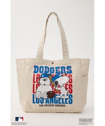 (MLBxPEANUTS)トートバッグ