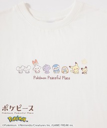 Honeys（ハニーズ）の「【UVカット】ポケピース/ゆるTシャツ（Tシャツ/カットソー）」