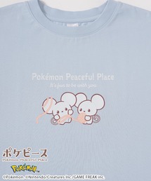 Honeys（ハニーズ）の「【UVカット】ポケピース/ゆるTシャツ（Tシャツ/カットソー）」