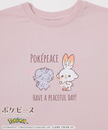 Honeys（ハニーズ）の「【UVカット】ポケピース/ゆるTシャツ（Tシャツ/カットソー）」