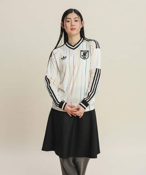 アディダス サッカー日本代表 2026 アウェイ レプリカ ユニフォーム