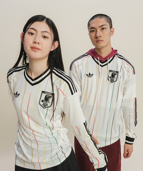 アディダス サッカー日本代表 2026 アウェイ レプリカ ユニフォーム