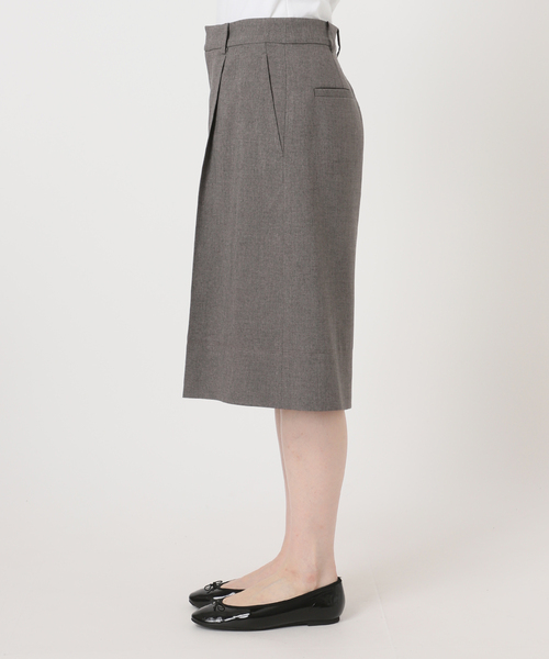 IENA(イエナ)の「《セットアップ対応》ウォッシャブル トロピカルハーフパンツ(その他パンツ・レディース・ブラウン・34/36/38)」の19枚目の写真
