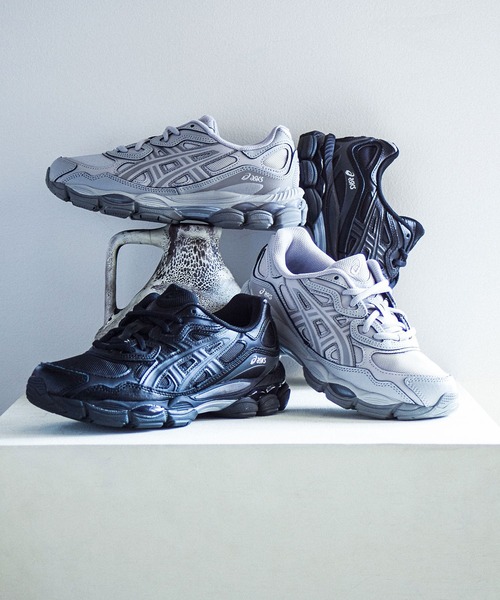 asics)GEL-NYC（スニーカー）｜ASICS（アシックス）のファッション通販
