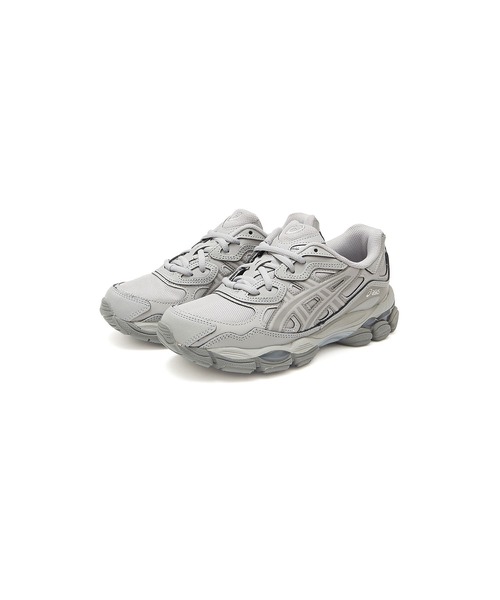 ASICS(アシックス)の「(asics)GEL-NYC(スニーカー・レディース・グレー/ブラック・23cm/24cm/25cm)」の14枚目の写真