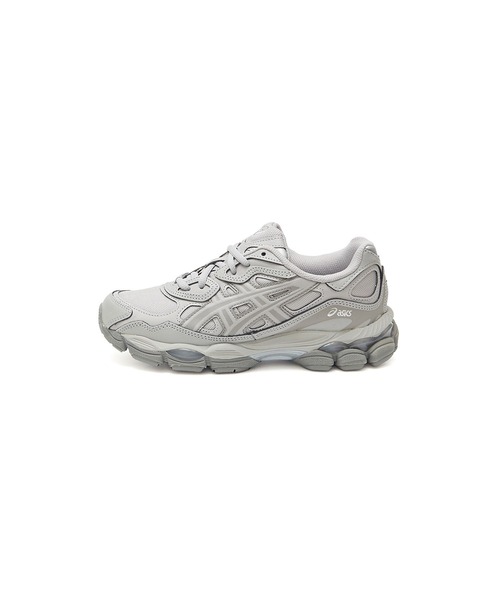 ASICS(アシックス)の「(asics)GEL-NYC(スニーカー・レディース・グレー/ブラック・23cm/24cm/25cm)」の15枚目の写真