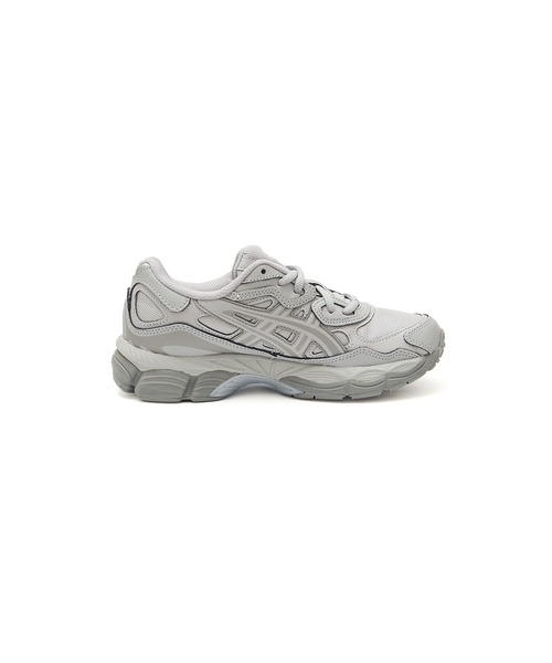 ASICS(アシックス)の「(asics)GEL-NYC(スニーカー・レディース・グレー/ブラック・23cm/24cm/25cm)」の3枚目の写真