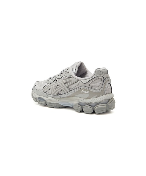 ASICS(アシックス)の「(asics)GEL-NYC(スニーカー・レディース・グレー/ブラック・23cm/24cm/25cm)」の4枚目の写真