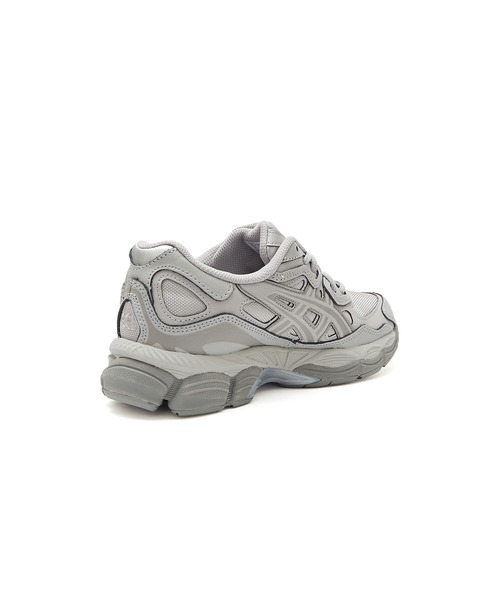 ASICS(アシックス)の「(asics)GEL-NYC(スニーカー・レディース・グレー/ブラック・23cm/24cm/25cm)」の5枚目の写真