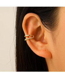 Burner（バーナー）の「【Sonu jewelry（ソヌジュエリー）】イヤーカフ son-ecuf-4-3（イヤーカフ）」