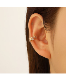 Burner（バーナー）の「【Sonu jewelry（ソヌジュエリー）】イヤーカフ son-ecuf-4-3（イヤーカフ）」