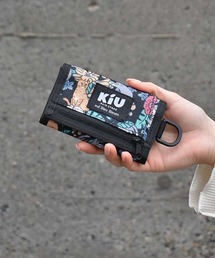 KiU | 【KiU and BleuBleuet】KiUウォーターリペレントウォレットタイプA(財布)