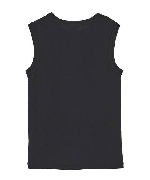 martinique(マルティニーク)の「コットンフライスノースリーブプルオーバー(Tシャツ/カットソー・レディース・ホワイト/ピンク/ブラウン・FREE)」の13枚目の写真