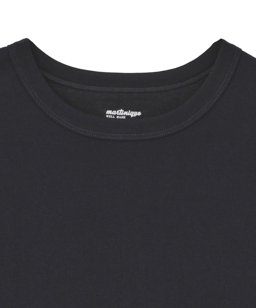 martinique(マルティニーク)の「コットンフライスノースリーブプルオーバー(Tシャツ/カットソー・レディース・ホワイト/ピンク/ブラウン・FREE)」の14枚目の写真