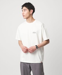 <Manhattan Portage> ロゴ Tシャツ