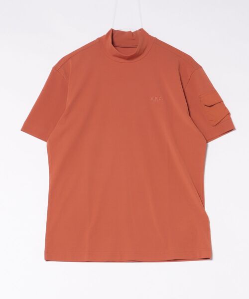 A.P.C. GOLF｜アー・ペー・セー ゴルフ（メンズ）のトップス（半袖