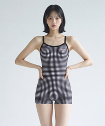 ZETES（ゼテス）の「女性バランスフィットチェックメイトXバッグ2部屋内水着L9A5021（水着）」