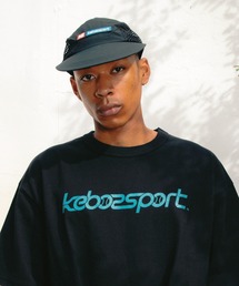 KEBOZ | KEBOZ SPORTS NYLON CAP(キャップ)