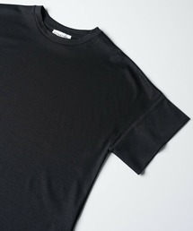 ESTNATION | ESTNATION / アルビニ コットンスムース カフスＴシャツ(Tシャツ/カットソー)