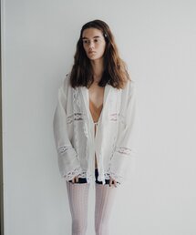 SHENERY | 【Pasterip】 バテンレースデザインブラウス(シャツ/ブラウス)