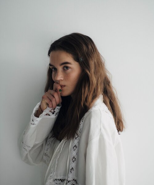 SHENERY（シーナリー）の「【Pasterip】 バテンレースデザインブラウス（シャツ/ブラウス・レディース・オフホワイト・FREE）」の5枚目の写真