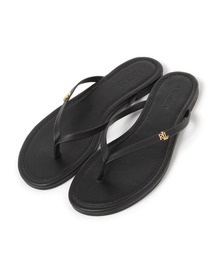 LAUREN（ローレン）の「【LAUREN RALPH LAUREN】FLIP FLOP フラットサンダル（スリッポン）」
