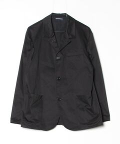 SERACE】Long over military CPO shirt jacket / ロングオーバー