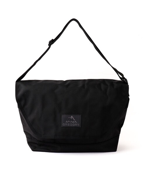 GREGORY(グレゴリー)の「【GREGORY/グレゴリー】AUTHENTIC MESSENGER CORDURA BALLISTIC(ショルダーバッグ・メンズ・ブラック・FREE)」の11枚目の写真