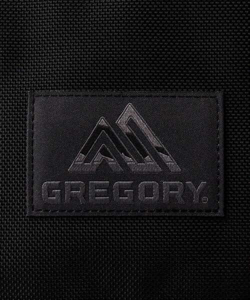 GREGORY(グレゴリー)の「【GREGORY/グレゴリー】AUTHENTIC MESSENGER CORDURA BALLISTIC(ショルダーバッグ・メンズ・ブラック・FREE)」の12枚目の写真