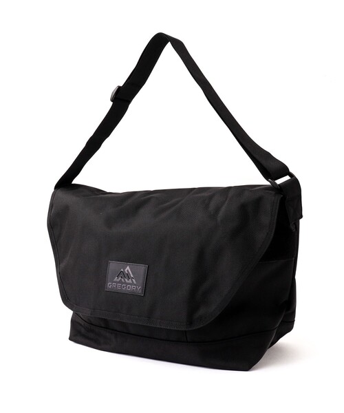 GREGORY(グレゴリー)の「【GREGORY/グレゴリー】AUTHENTIC MESSENGER CORDURA BALLISTIC(ショルダーバッグ・メンズ・ブラック・FREE)」の13枚目の写真