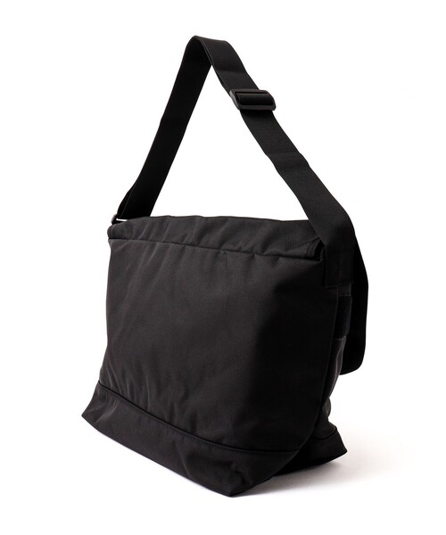GREGORY(グレゴリー)の「【GREGORY/グレゴリー】AUTHENTIC MESSENGER CORDURA BALLISTIC(ショルダーバッグ・メンズ・ブラック・FREE)」の16枚目の写真