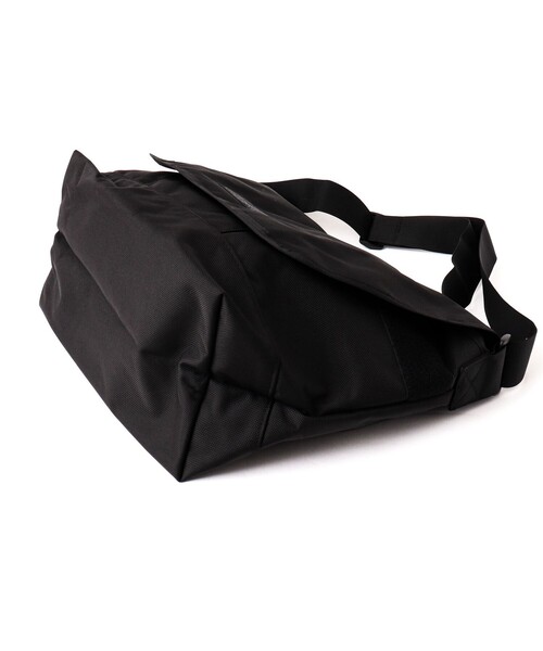GREGORY(グレゴリー)の「【GREGORY/グレゴリー】AUTHENTIC MESSENGER CORDURA BALLISTIC(ショルダーバッグ・メンズ・ブラック・FREE)」の18枚目の写真