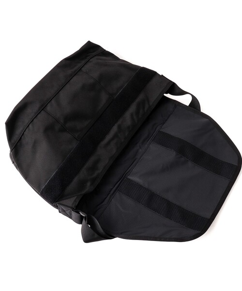 GREGORY(グレゴリー)の「【GREGORY/グレゴリー】AUTHENTIC MESSENGER CORDURA BALLISTIC(ショルダーバッグ・メンズ・ブラック・FREE)」の19枚目の写真