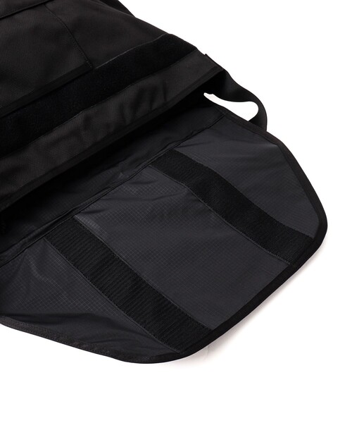 GREGORY(グレゴリー)の「【GREGORY/グレゴリー】AUTHENTIC MESSENGER CORDURA BALLISTIC(ショルダーバッグ・メンズ・ブラック・FREE)」の20枚目の写真